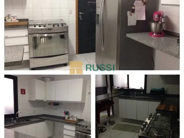 Apartamento 4 quartos e 4 banheiros, à venda, no bairro Jardim Aquarius em São José dos Campos