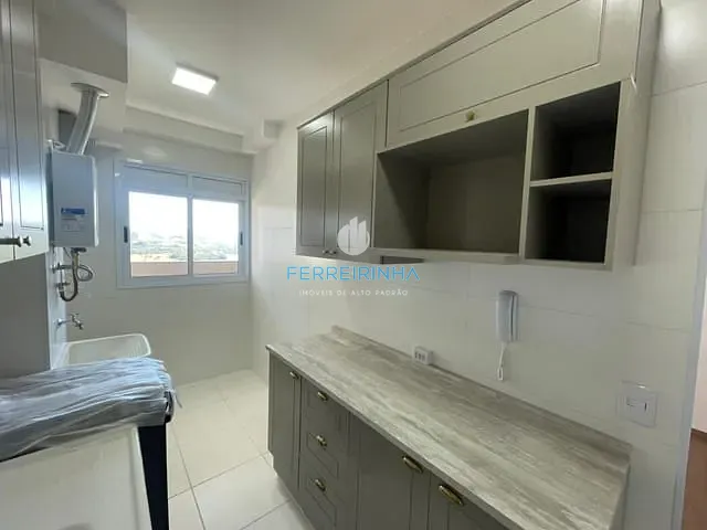 Apartamento 3 quartos e 2 banheiros, à venda ou para alugar, no bairro Condomínio Residencial Colinas do Paratehy em São José dos Campos