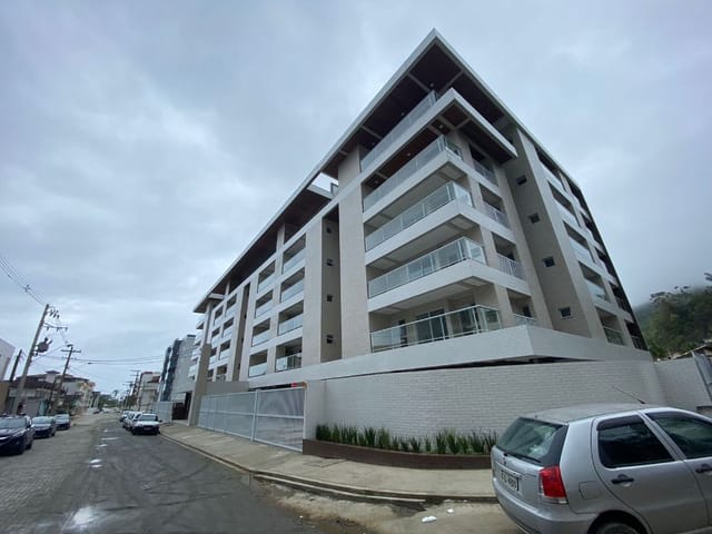 Foto do Apartamento - Apartamento com 2 dormitórios à venda, 66 m² por R$ 690.000,00 - Toninhas - Ubatuba/SP | INDEPENDENCE NEGOCIOS IMOBILIARIOS LTDA