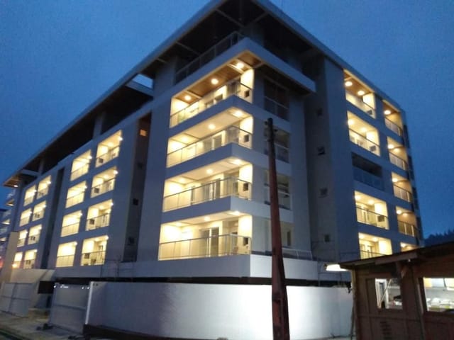 Foto do Apartamento - Apartamento com 2 dormitórios à venda, 66 m² por R$ 690.000,00 - Toninhas - Ubatuba/SP | INDEPENDENCE NEGOCIOS IMOBILIARIOS LTDA