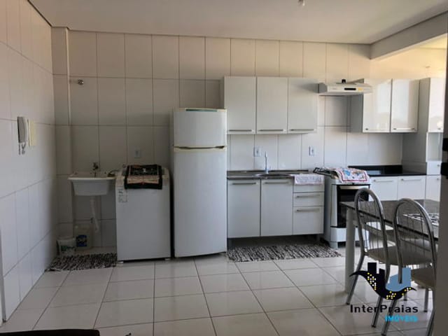 Apartamento com 90m², à venda, no bairro Balneário Pereque em Porto Belo