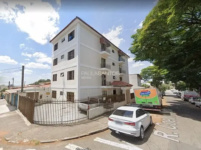 Apartamento com 66m² 2 quartos e 1 banheiro, à venda, no bairro Vila São Caetano em Sorocaba