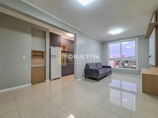 Apartamento 2 quartos e 1 banheiro, para alugar, no bairro Guarani em Novo Hamburgo