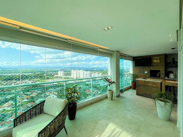 Foto do Apartamento - Apartamento com 4 dormitórios à venda, 190 m² por R$ 2.000.000,00 - Jardim das Colinas - São José dos Campos/SP | RUSSI IMÓVEIS