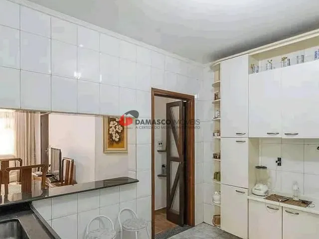 Apartamento 3 quartos e 1 banheiro, à venda, no bairro Vila Camilópolis em Santo André