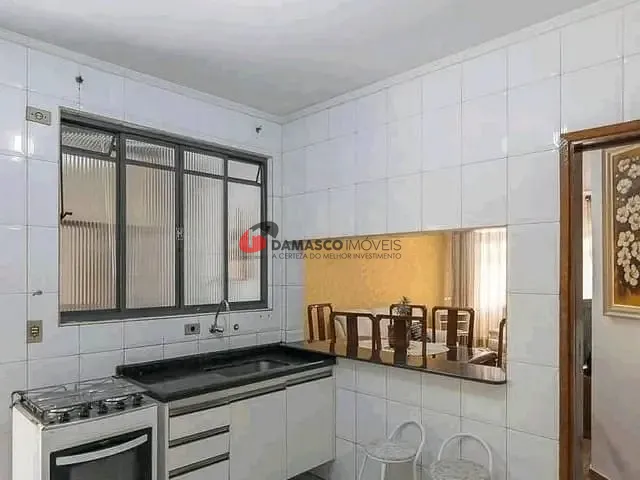Apartamento 3 quartos e 1 banheiro, à venda, no bairro Vila Camilópolis em Santo André