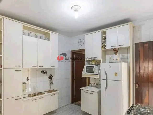 Apartamento 3 quartos e 1 banheiro, à venda, no bairro Vila Camilópolis em Santo André