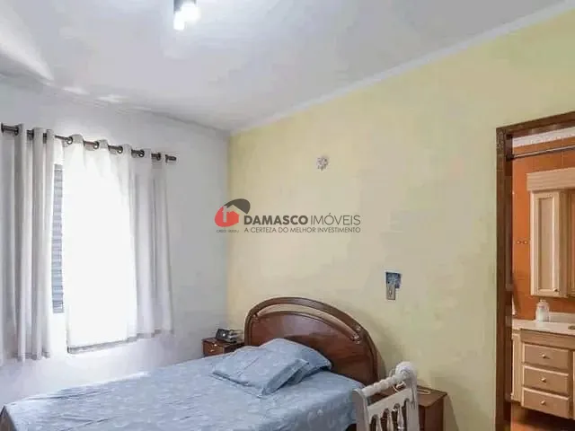 Apartamento 3 quartos e 1 banheiro, à venda, no bairro Vila Camilópolis em Santo André