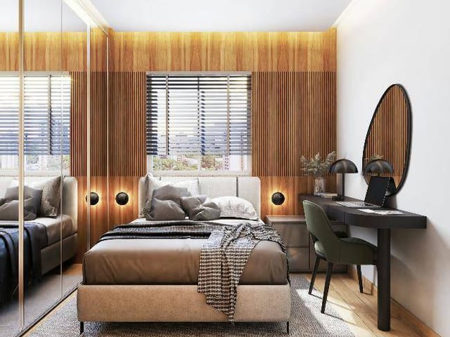 Foto do Apartamento - Apartamento  2 quartos 1 vaga no bairro  Guarani, Belo Horizonte, MG | Deltalar Imóveis