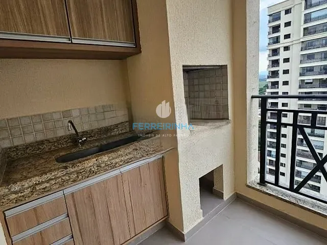 Apartamento 4 quartos e 2 banheiros, à venda, no bairro Jardim Esplanada II em São José dos Campos