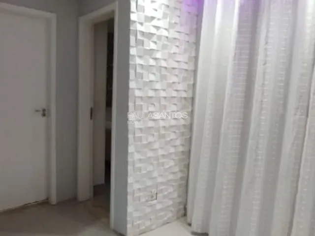 Apartamento 2 quartos e 1 banheiro, à venda, no bairro Jardim Novo Mundo em Sorocaba