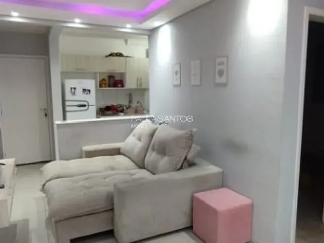 Apartamento 2 quartos e 1 banheiro, à venda, no bairro Jardim Novo Mundo em Sorocaba