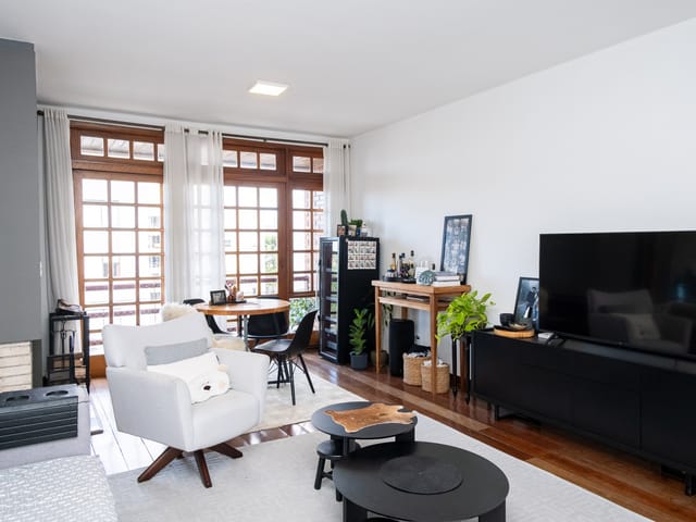 Apartamento com 174m² 3 quartos e 3 banheiros, à venda, no bairro Centro em Pelotas