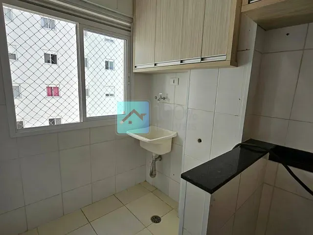 Apartamento com 74m² 3 quartos e 2 banheiros, para alugar, no bairro Jardim Paulista em São José dos Campos