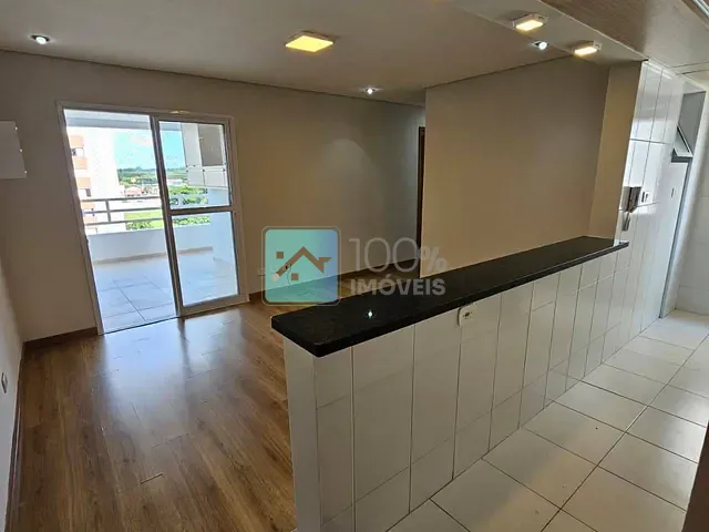 Apartamento com 74m² 3 quartos e 2 banheiros, para alugar, no bairro Jardim Paulista em São José dos Campos
