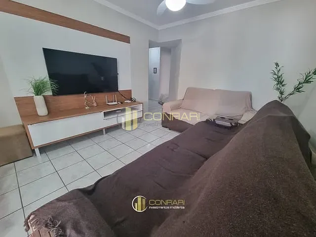 Apartamento com 134m² 3 quartos e 1 banheiro, à venda, no bairro Meia Praia em Itapema