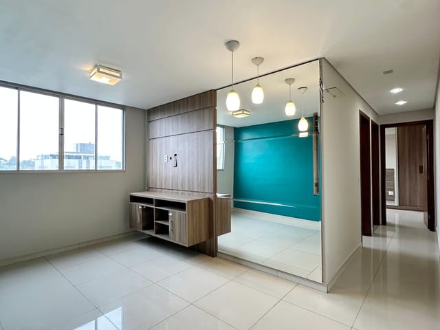 Foto do Apartamento - Apartamento para locação com 2 quartos, armários planejados e uma vaga coberta, São João Batista (Venda Nova), Belo Horizonte, MG | Deltalar Imóveis