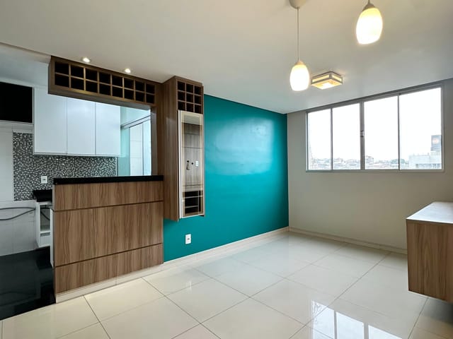 Foto do Apartamento - Apartamento para locação com 2 quartos, armários planejados e uma vaga coberta, São João Batista (Venda Nova), Belo Horizonte, MG | Deltalar Imóveis