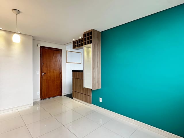 Foto do Apartamento - Apartamento para locação com 2 quartos, armários planejados e uma vaga coberta, São João Batista (Venda Nova), Belo Horizonte, MG | Deltalar Imóveis