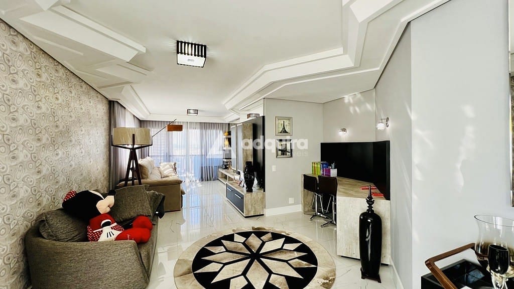 Apartamento à venda com 3 quartos, 209m² - Foto 6
