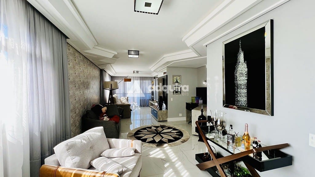 Apartamento à venda com 3 quartos, 209m² - Foto 7