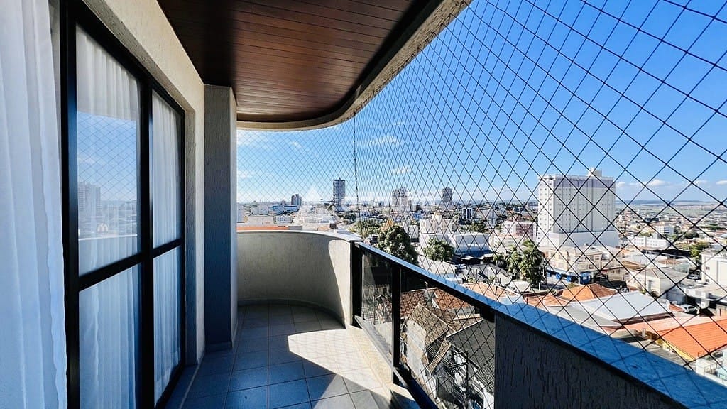 Apartamento à venda com 3 quartos, 209m² - Foto 10