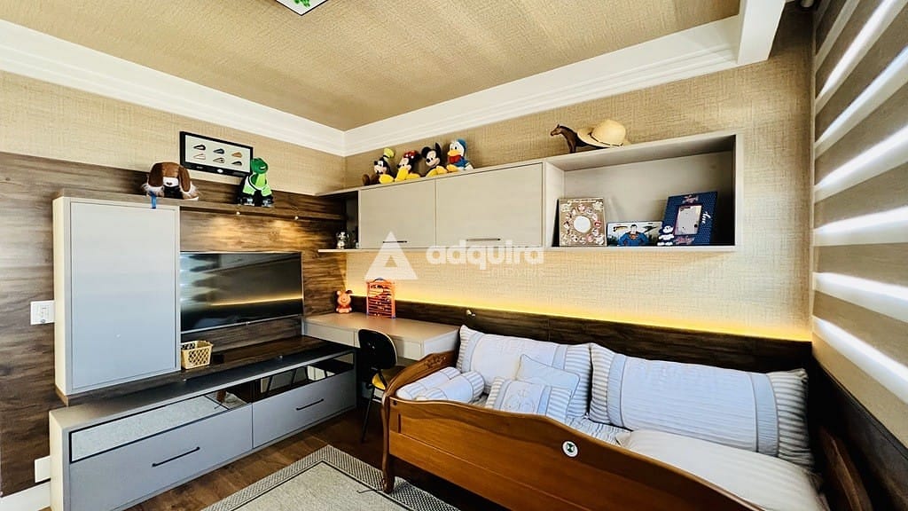 Apartamento à venda com 3 quartos, 209m² - Foto 20