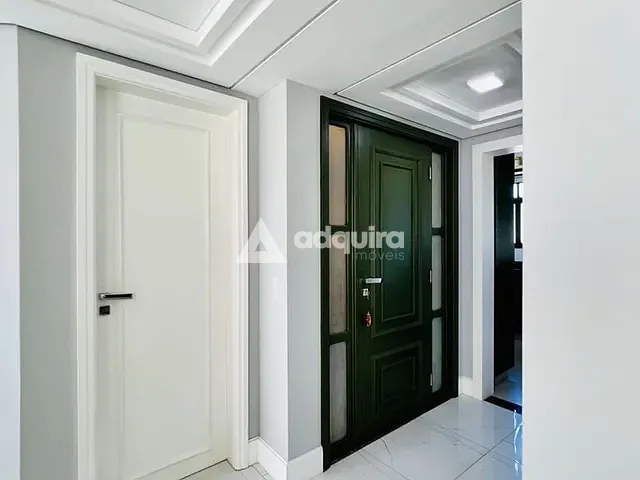 Apartamento com 298m² 3 quartos e 1 banheiro, à venda, no bairro Centro em Ponta Grossa