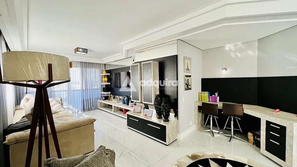 Apartamento, 3 quartos, 209 m² - Foto 5