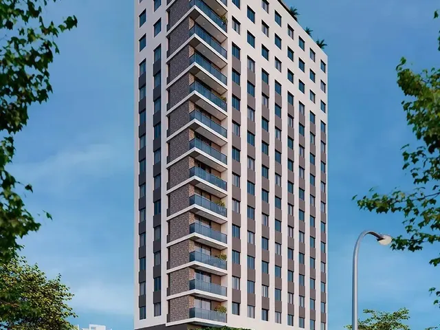Apartamento 2 quartos e 1 banheiro, à venda, no bairro Centro em Curitiba