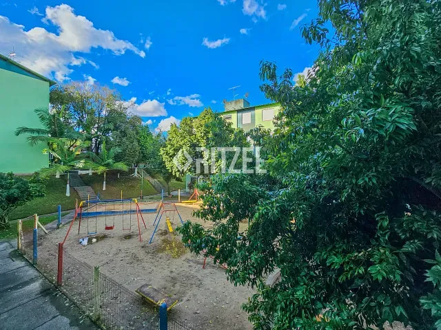 Apartamento 2 quartos e 1 banheiro, para alugar, no bairro Canudos em Novo Hamburgo
