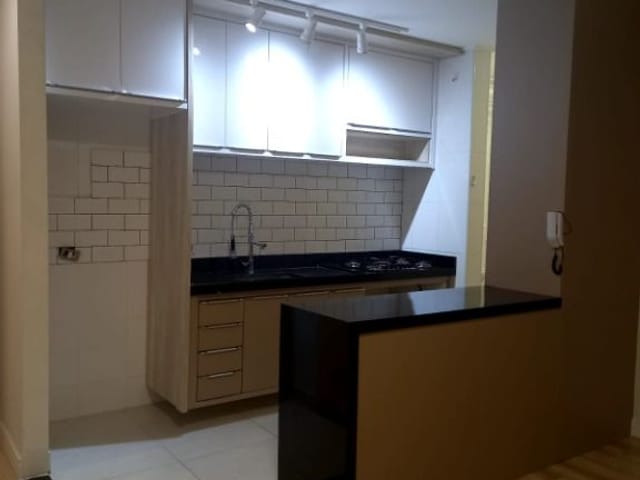 Foto do Apartamento - Apartamento à venda 2 Quartos, 1 Suite, 1 Vaga, 61.8M², Pagador de Andrade, Jacareí - SP | Floradas Arboville | RUSSI IMÓVEIS