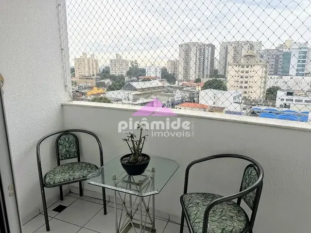 Apartamento com 10m² 2 quartos e 1 banheiro, à venda, no bairro Vila Ema em São José Dos Campos
