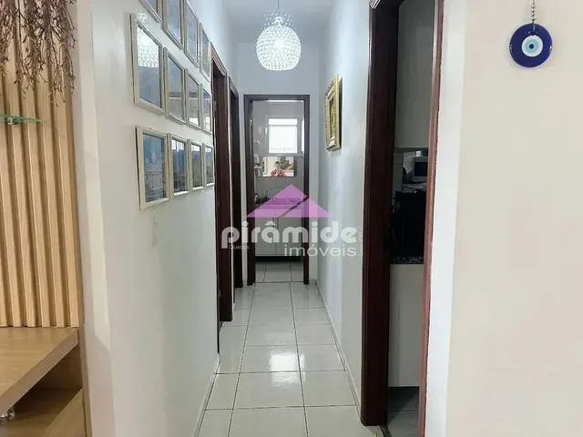 Apartamento com 10m² 2 quartos e 1 banheiro, à venda, no bairro Vila Ema em São José Dos Campos