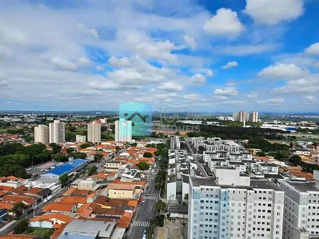 Apartamento 2 quartos e 2 banheiros, para alugar, no bairro Jardim Veneza em São José dos Campos