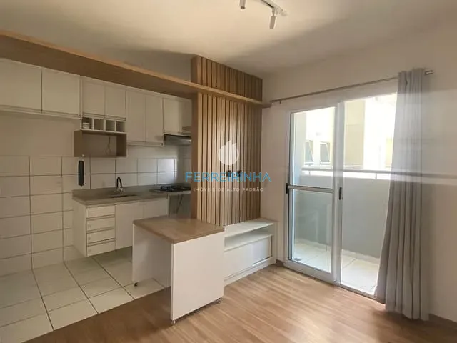 Apartamento com 48m² 2 quartos e 2 banheiros, à venda, no bairro Colinas do Paratehy em São José dos Campos