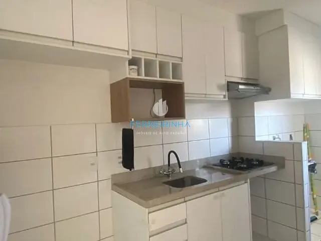 Apartamento com 48m² 2 quartos e 2 banheiros, à venda, no bairro Colinas do Paratehy em São José dos Campos
