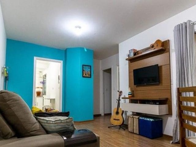 Foto do Apartamento - Apartamento com 2 dormitórios para alugar, 55 m² por R$ 1.600,00/mês - Jardim América - São José dos Campos/SP | INDEPENDENCE NEGOCIOS IMOBILIARIOS LTDA