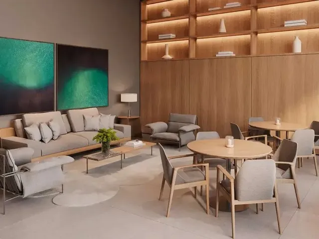 Apartamento 3 quartos e 4 banheiros, à venda, no bairro Hugo Lange em Curitiba
