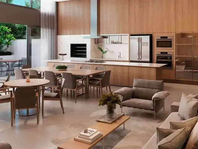Apartamento 3 quartos e 4 banheiros, à venda, no bairro Hugo Lange em Curitiba