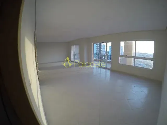 Apartamento 4 quartos e 5 banheiros, para alugar, no bairro Jardim das Nações em Taubaté