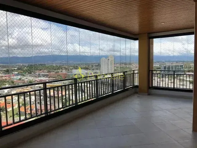 Apartamento 4 quartos e 5 banheiros, para alugar, no bairro Jardim das Nações em Taubaté