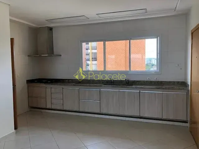 Apartamento 4 quartos e 5 banheiros, para alugar, no bairro Jardim das Nações em Taubaté