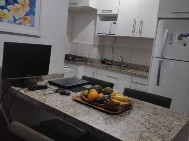 Apartamento com 47m² 2 quartos e 1 banheiro, à venda, no bairro Parque Rincão em Cotia