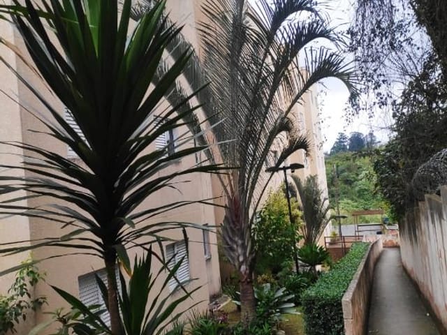 Apartamento com 47m² 2 quartos e 1 banheiro, à venda, no bairro Parque Rincão em Cotia