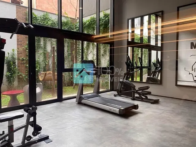 Apartamento 1 quarto e 1 banheiro, à venda, no bairro Vila Buarque em São Paulo