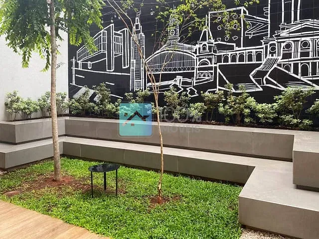 Apartamento 1 quarto e 1 banheiro, à venda, no bairro Vila Buarque em São Paulo