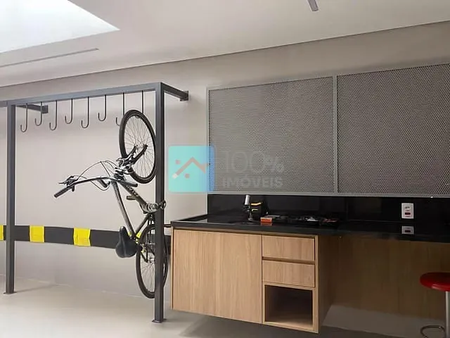 Apartamento 1 quarto e 1 banheiro, à venda, no bairro Vila Buarque em São Paulo