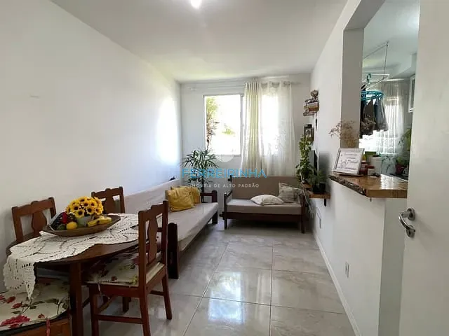Apartamento com 45m² 2 quartos e 1 banheiro, à venda, no bairro Jardim Califórnia em Jacareí