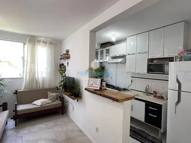 Apartamento com 45m² 2 quartos e 1 banheiro, à venda, no bairro Jardim Califórnia em Jacareí